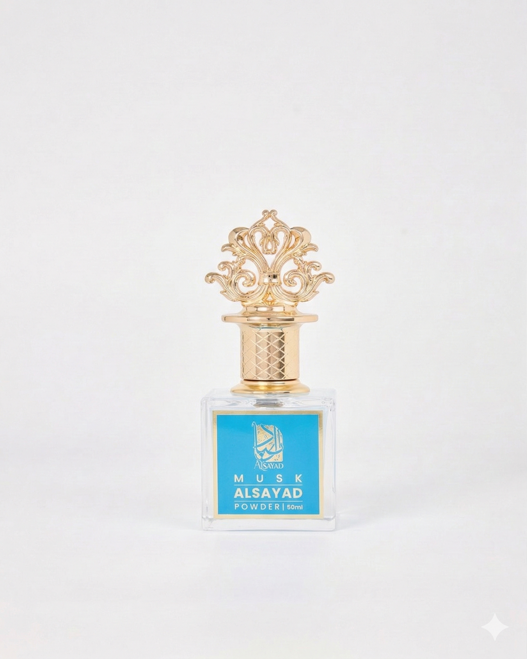 Powdery Musk Perfume – Long Lasting Soft Powder Fragrance