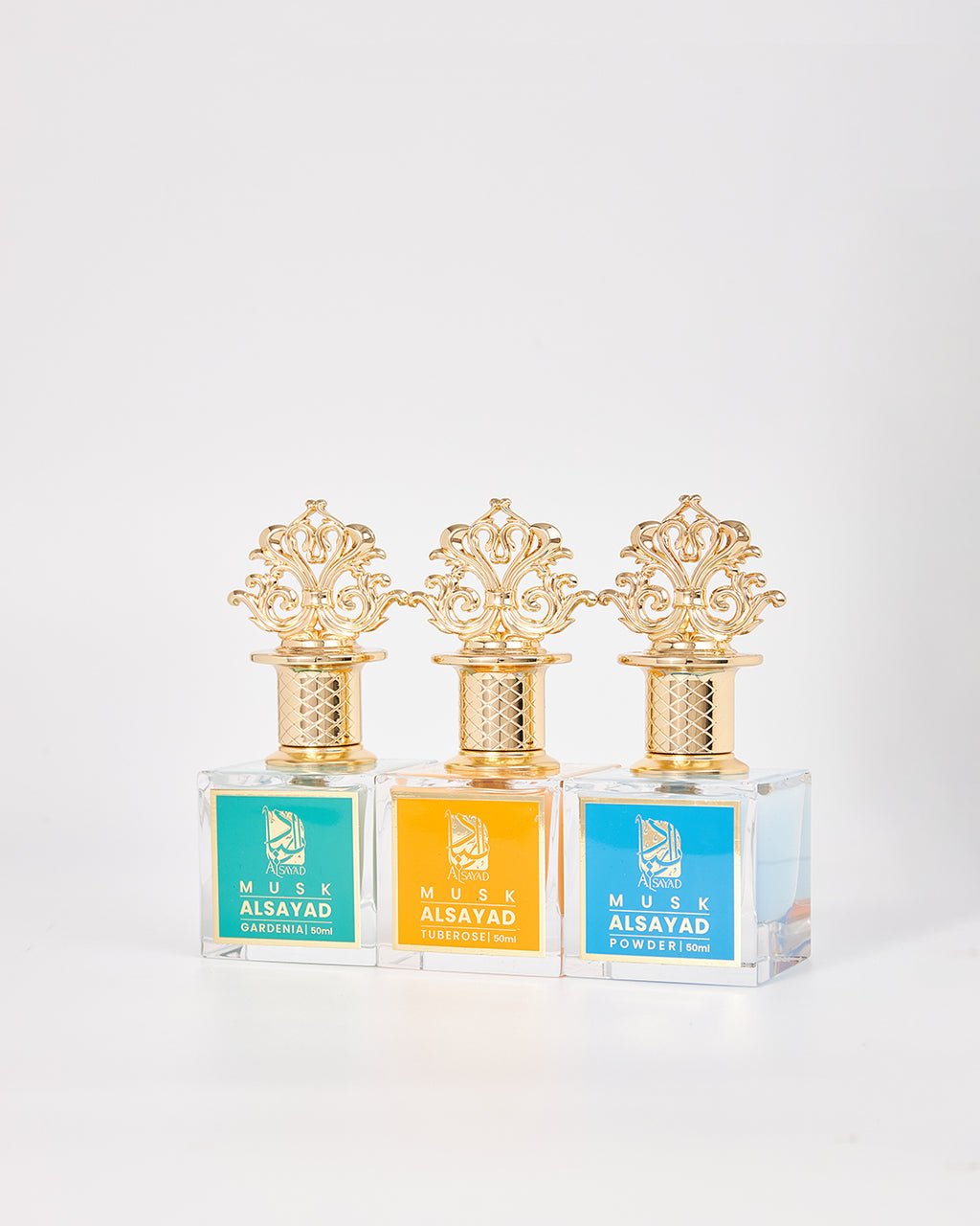 Musks Perfume Gift Box – Luxury Fragrance Gift Set