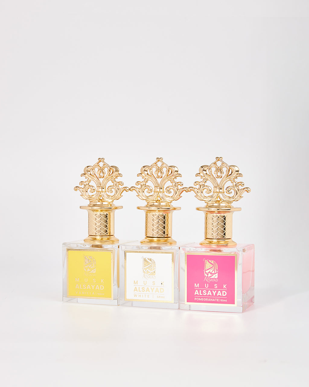 Musk Perfume Gift Box – Luxury Fragrance Gift Set