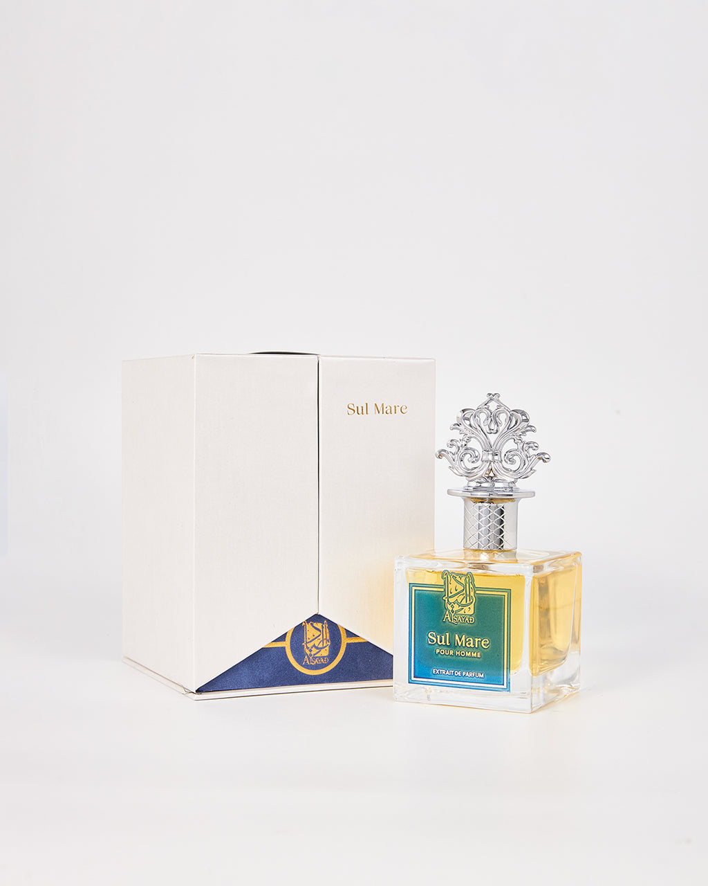 Sul Mare Perfume – Luxury Long Lasting Fresh Aquatic Fragrance