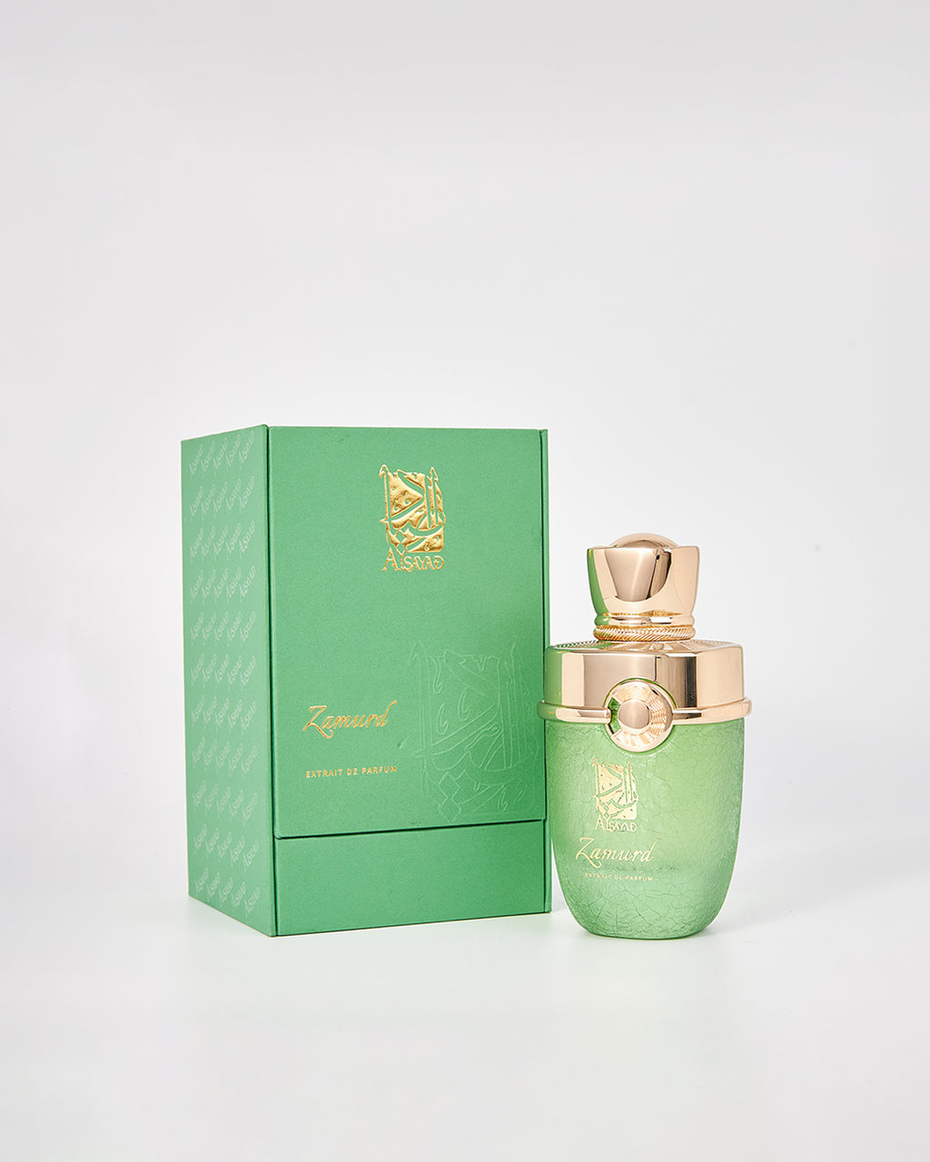 Zamurd Perfume – Luxury Long Lasting Fragrance Unisex