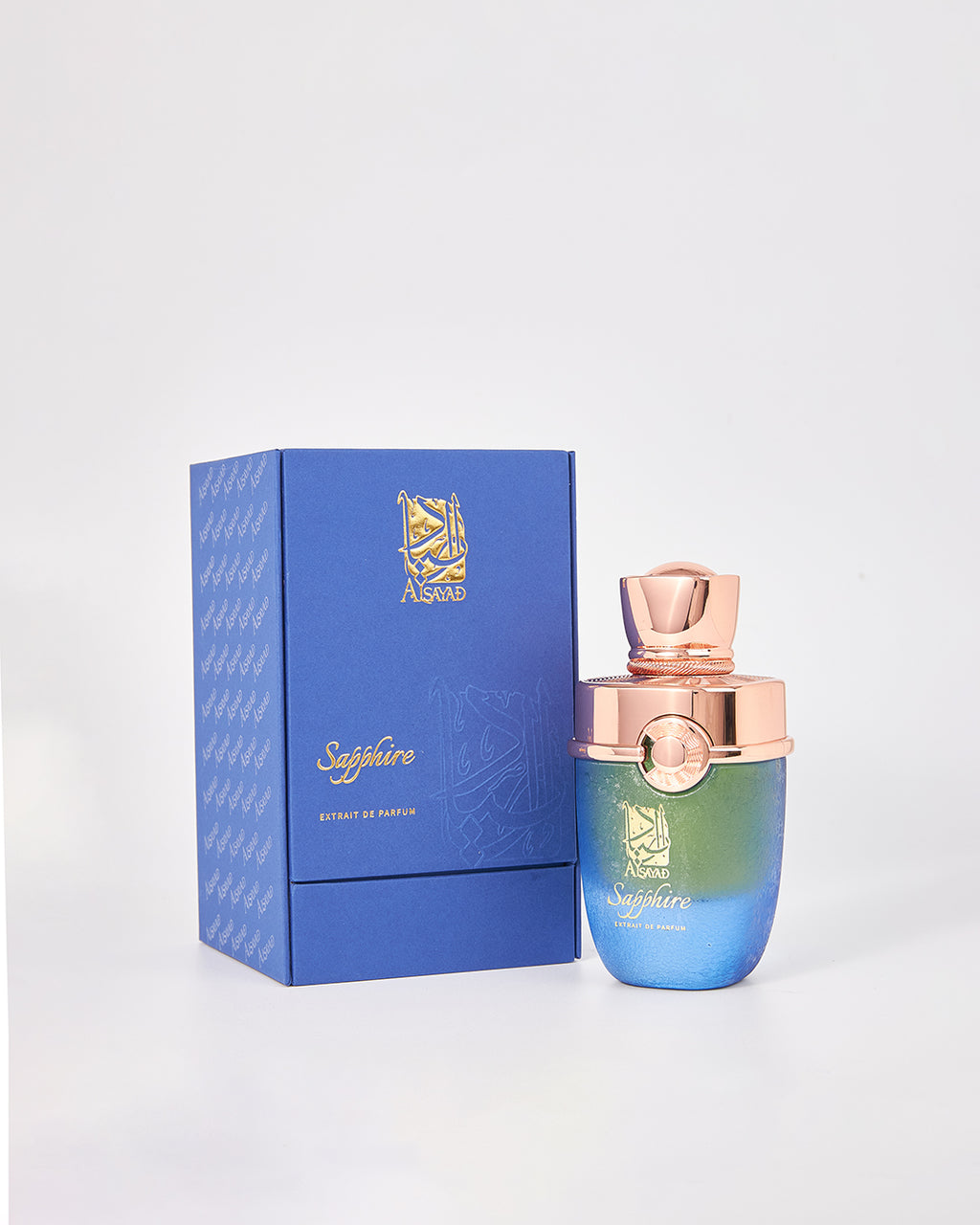 Sapphire Perfume – Luxury Long Lasting Fragrance Unisex