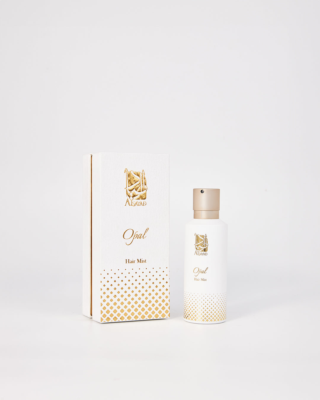 Opal Hair Mist