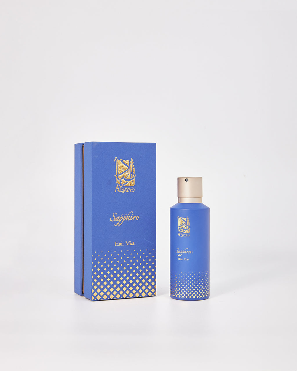Sapphire Luxury Hair Mist – Long Lasting Hair Perfume Fragrance Spray