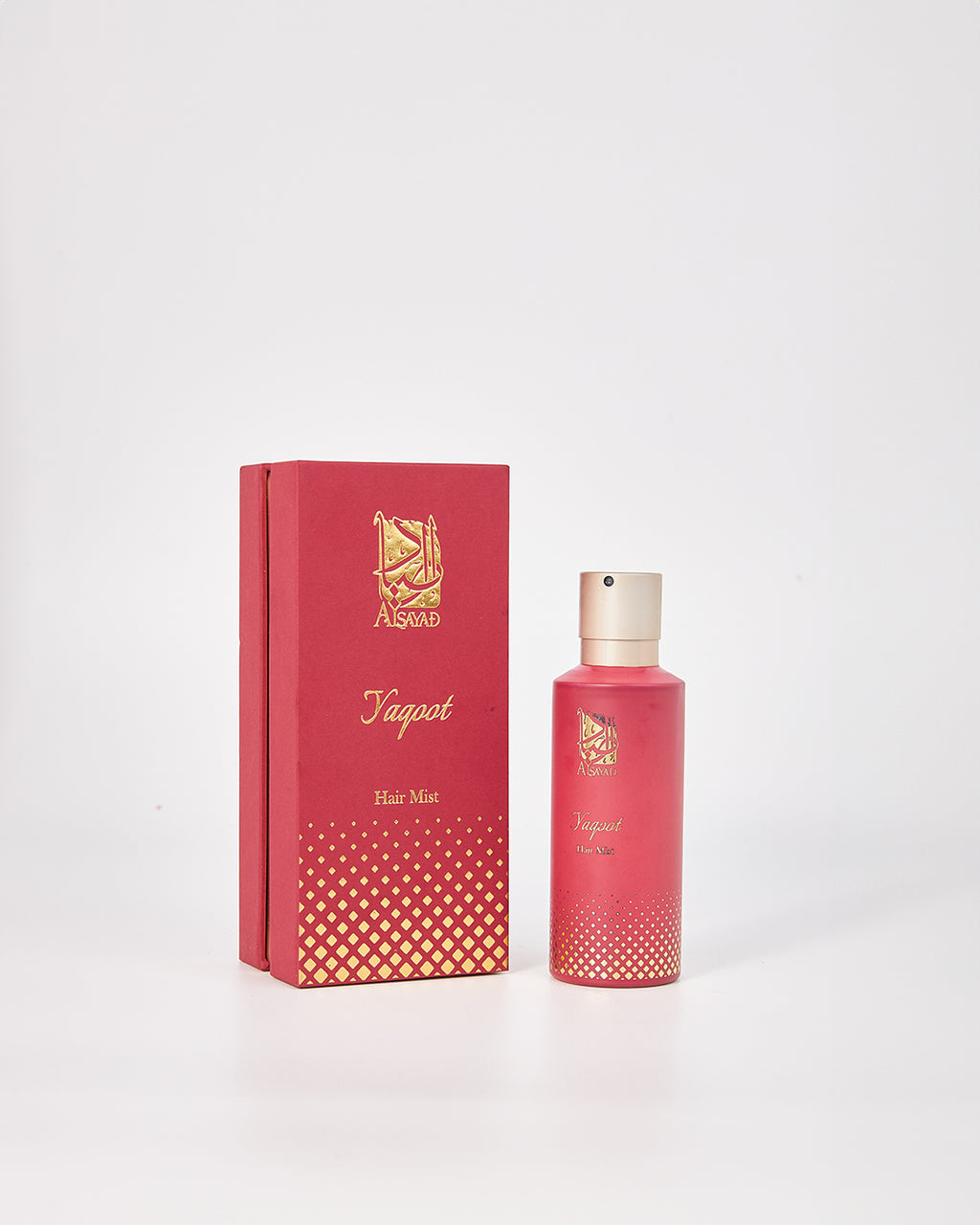 Yagot Luxury Hair Mist Perfume – Long Lasting Hair Fragrance Spray