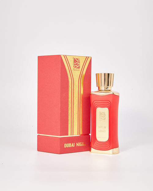 Dubai Night Perfume – Luxury Long Lasting Fragrance for Women