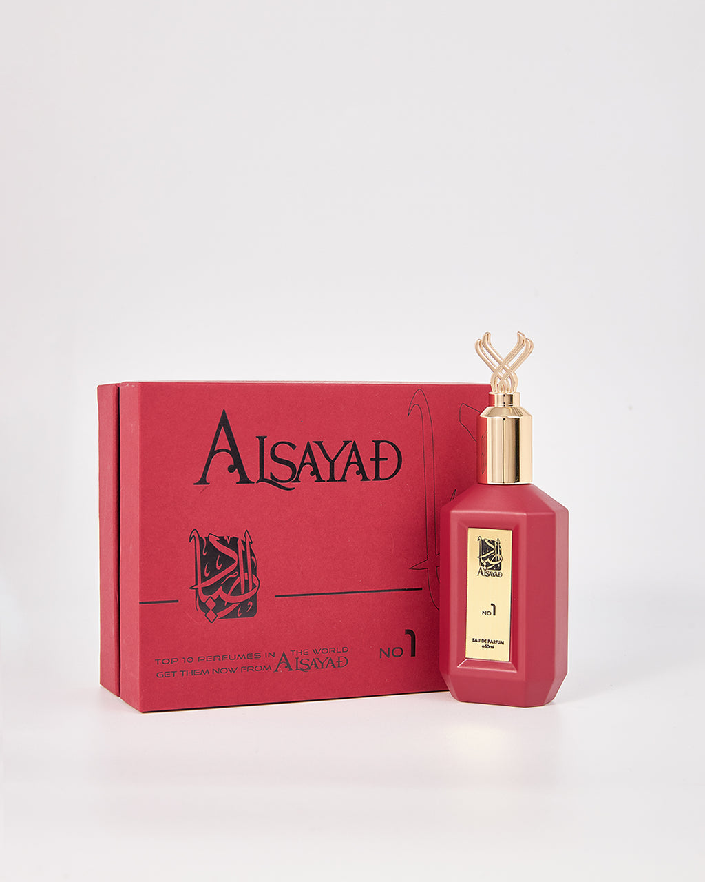 No.1 Perfume – Luxury Long Lasting Fragrance Unisex