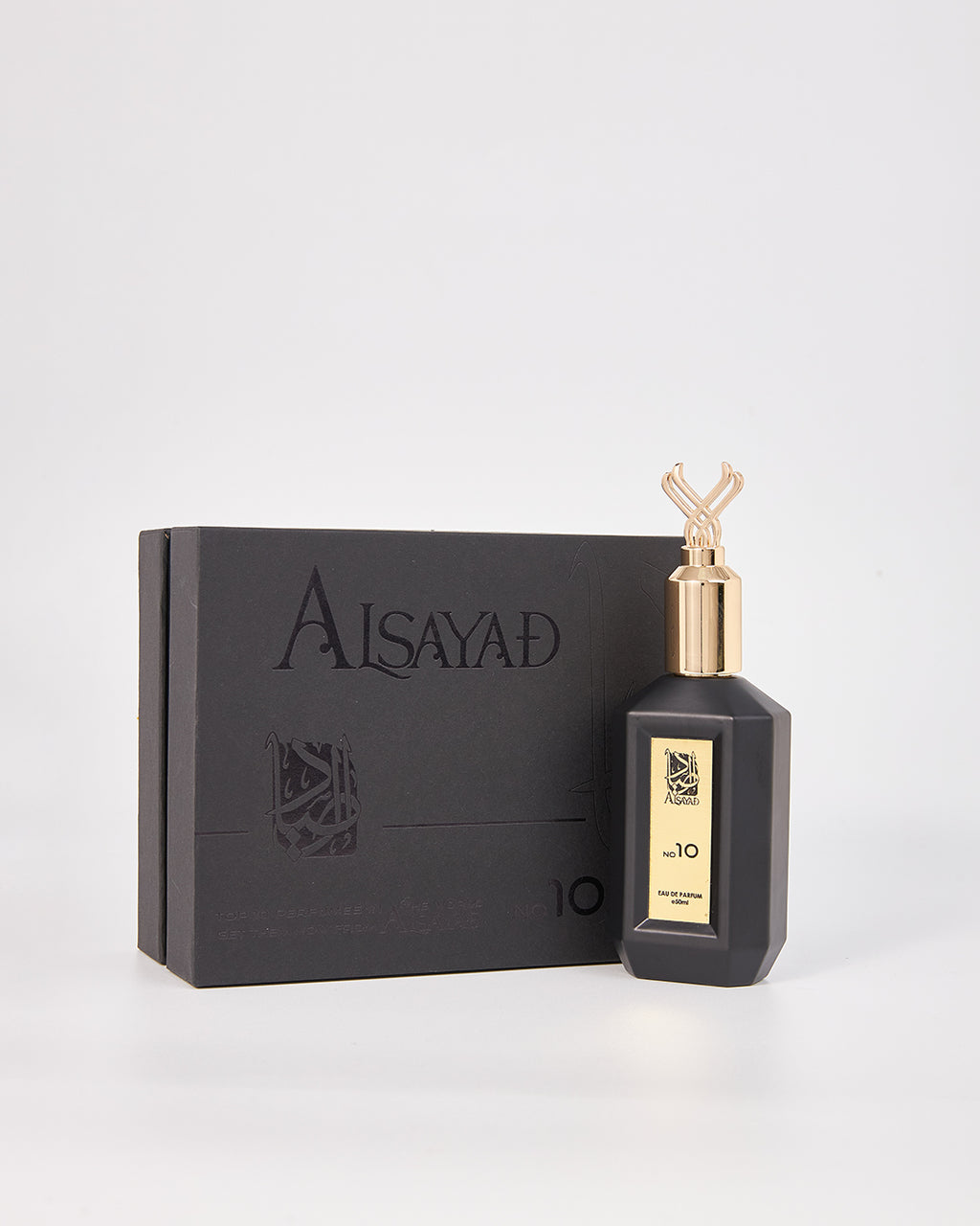 No.10 Perfume – Luxury Long Lasting Fragrance Unisex