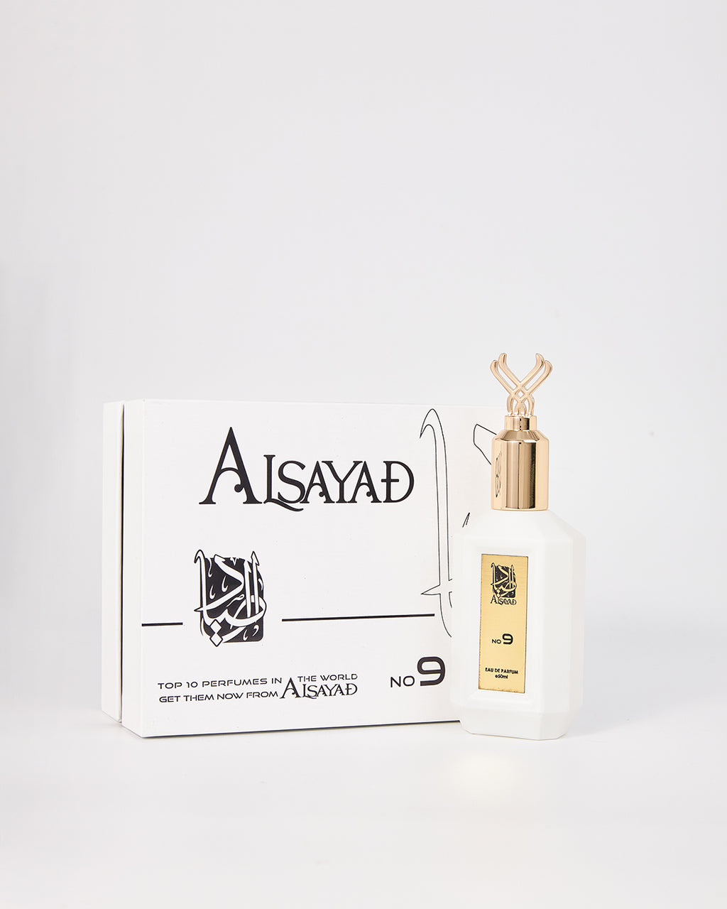 No.9 Perfume – Luxury Long Lasting Fragrance Unisex