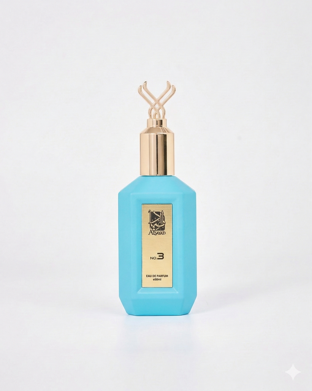 No.3 Perfume – Luxury Long Lasting Fragrance Unisex