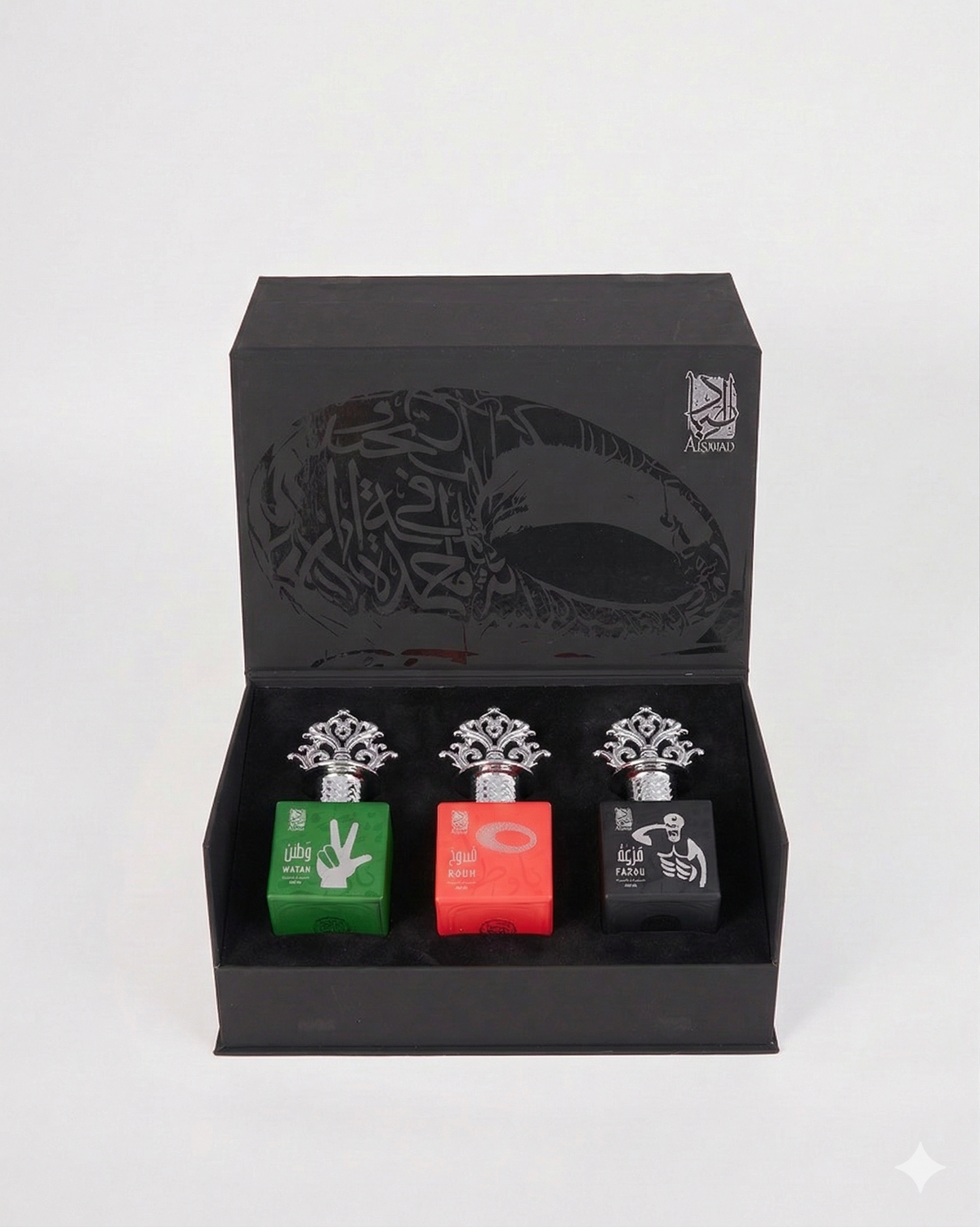 Emirates Perfume Gift Box – Luxury Fragrance Gift Set