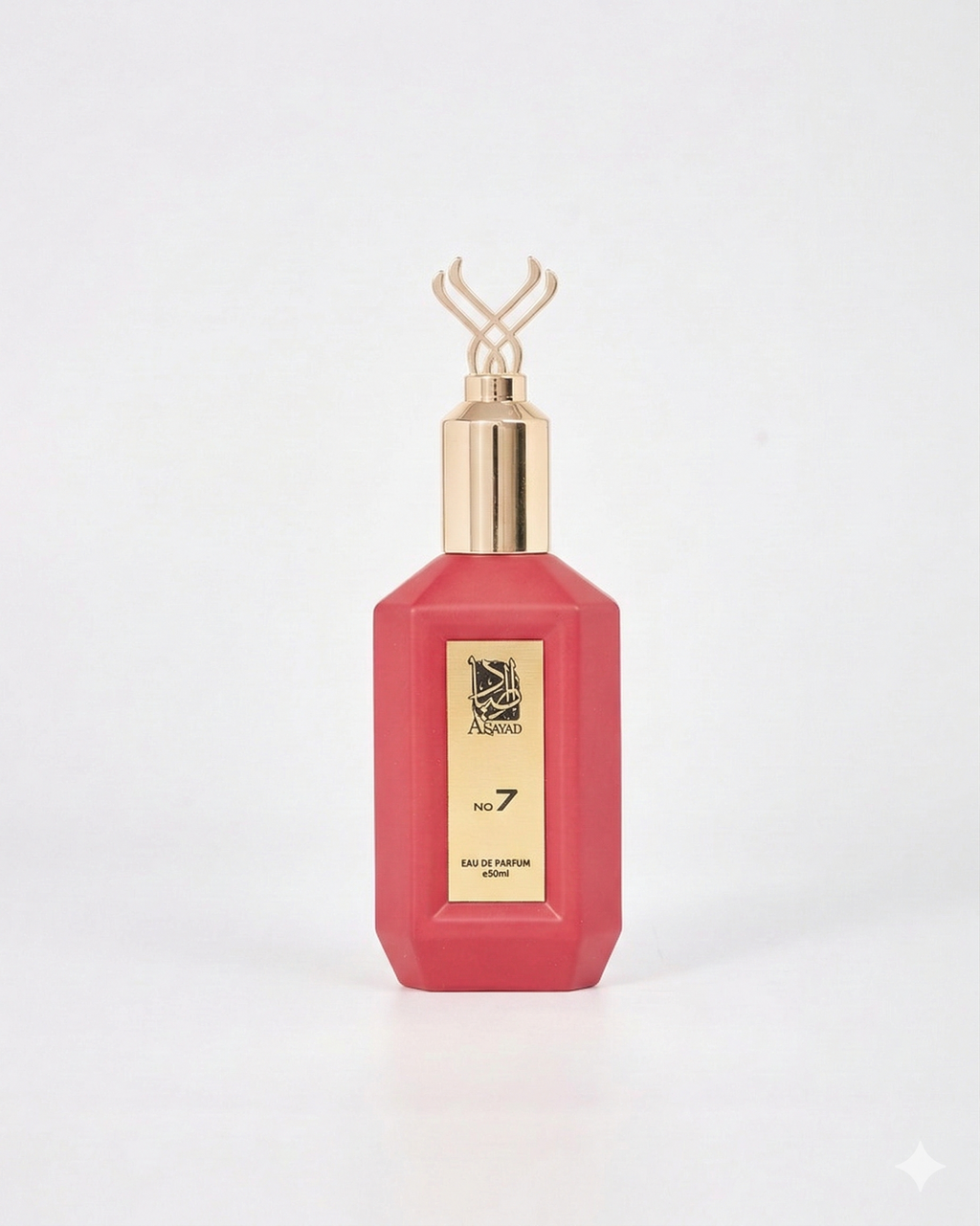 No.7 Perfume – Luxury Long Lasting Fragrance Unisex