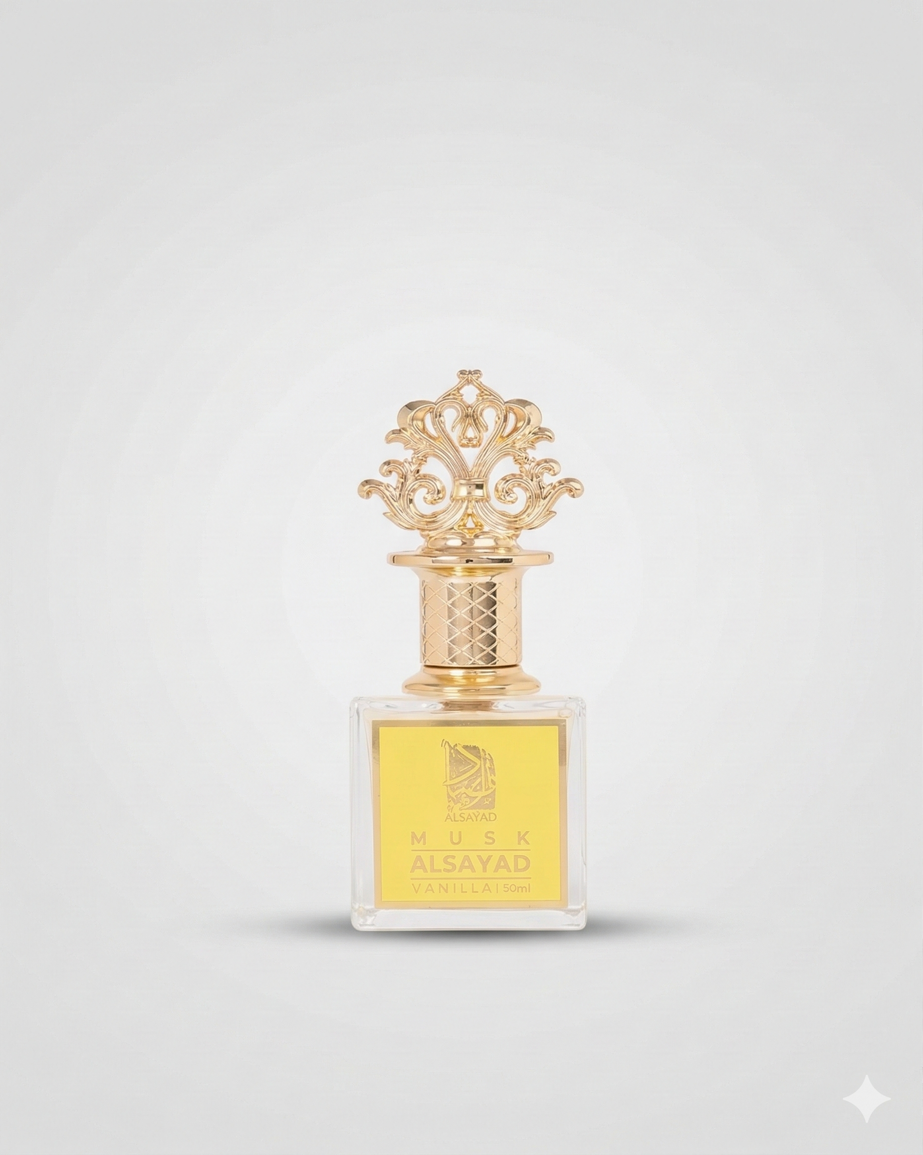 مسك فانيلا