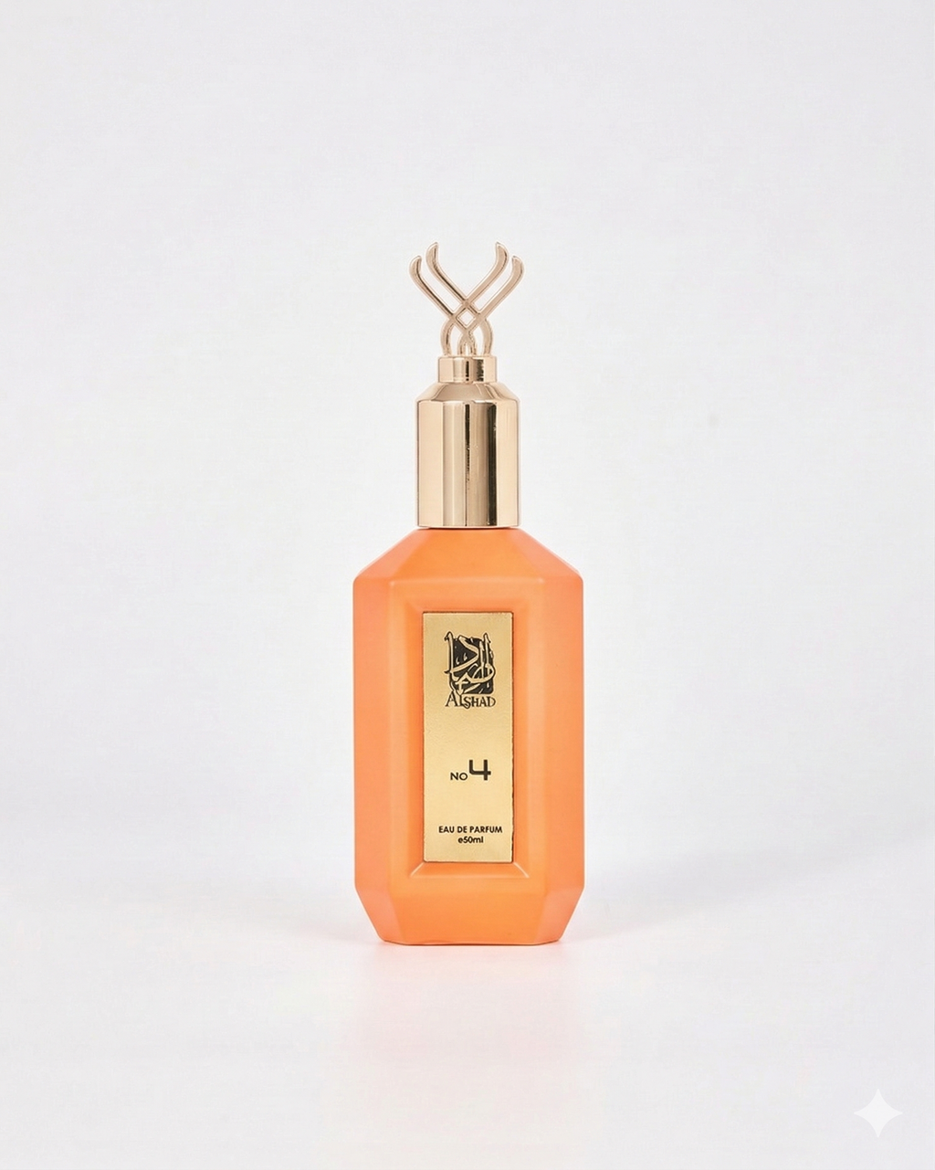 No.4 Perfume – Luxury Long Lasting Fragrance Unisex