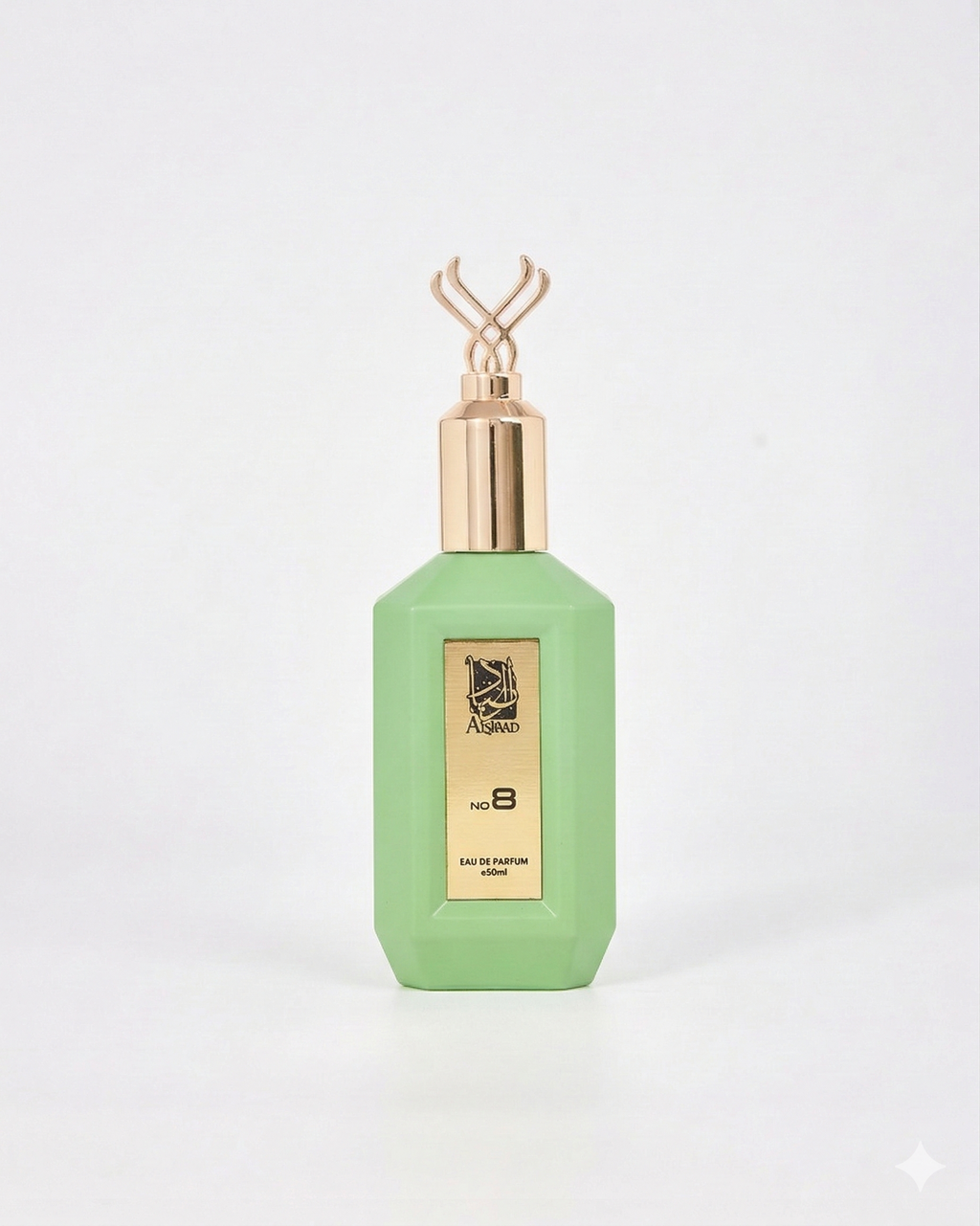 No.8 Perfume – Luxury Long Lasting Fragrance Unisex