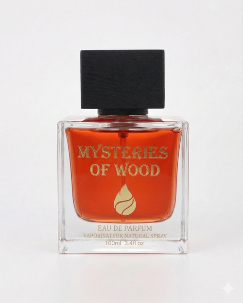Mysteries Of Wood Perfume – Luxury Long Lasting Woody Fragrance