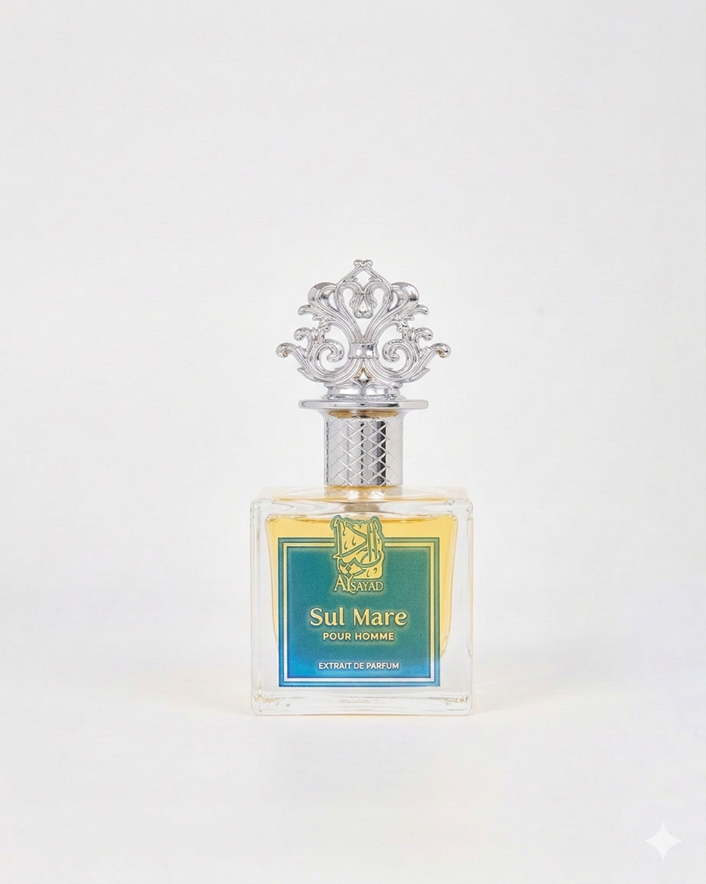 Sul Mare Perfume – Luxury Long Lasting Fresh Aquatic Fragrance