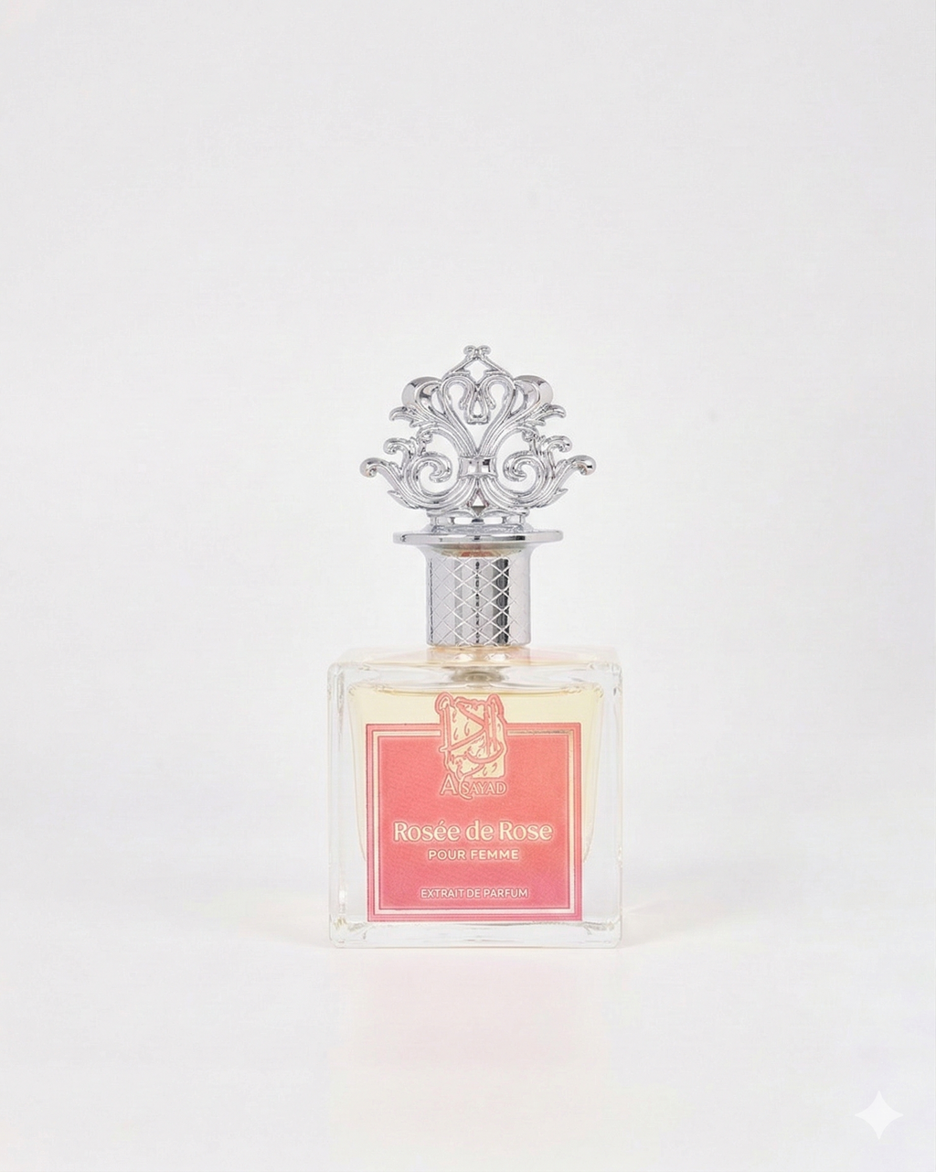 Rosé de Rose Perfume – Luxury Long Lasting Rose Floral Fragrance