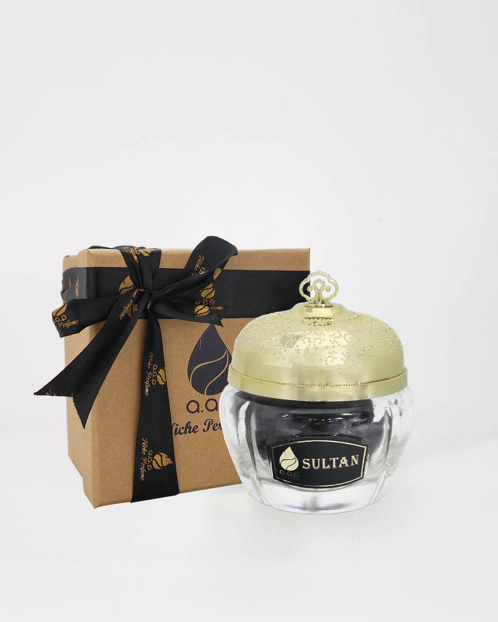 Sultan Perfume – Luxury Arabic Oud Fragrance Long Lasting Unisex