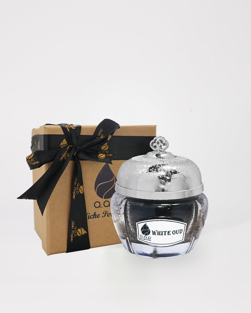 White Oud Perfume – Luxury Arabic Oud Fragrance Long Lasting