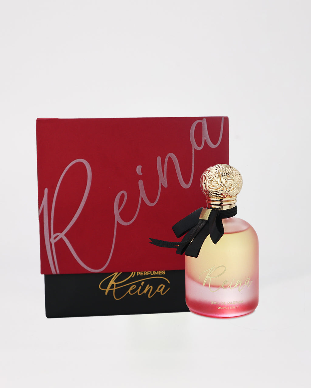 Reina Perfume – Luxury Long Lasting Fragrance for Women