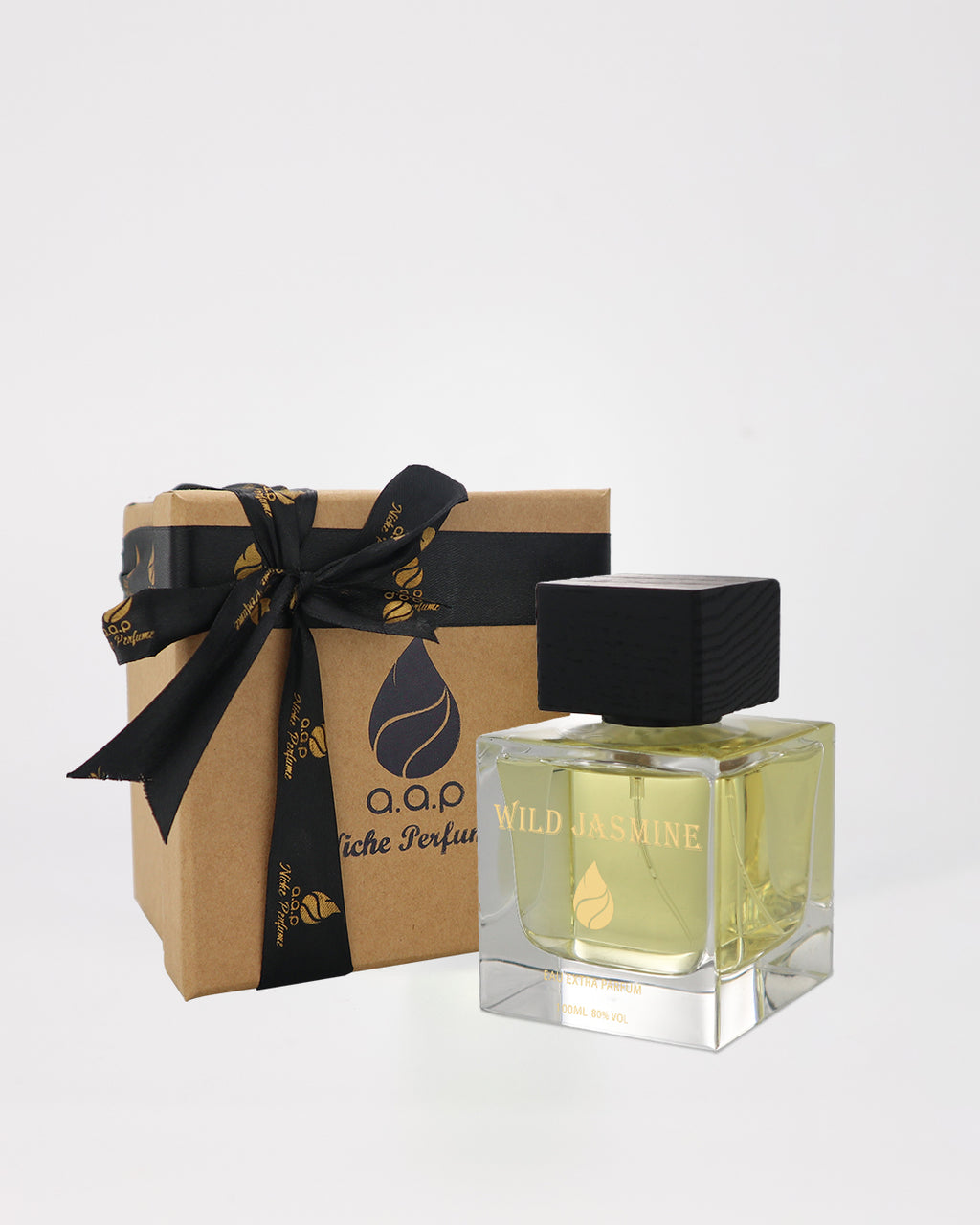 Wild Jasmine Perfume – Luxury Long Lasting Floral Fragrance